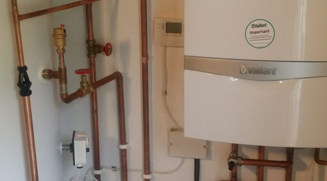 Gas & Heating