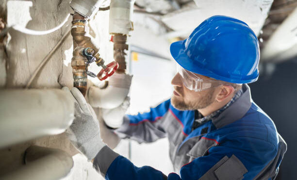 Commercial Plumbing