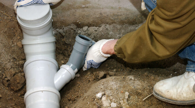 Drainage